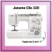 Швейная машина Janome Clio 320
