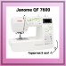 Швейная машина Janome QF 7600