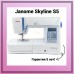 Швейная машина Janome SkyLine S5