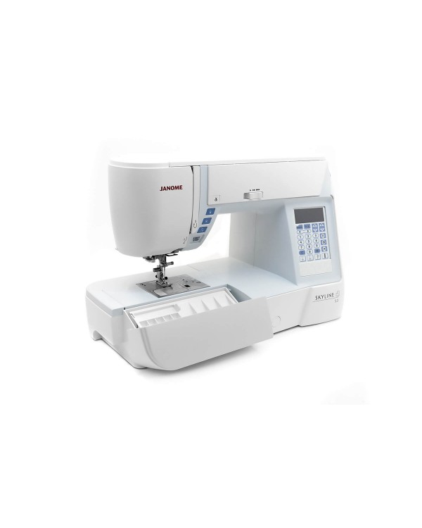 Швейная машина Janome Skyline S3