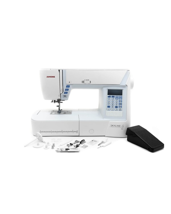 Швейная машина Janome Skyline S3