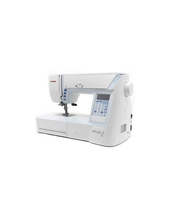 Швейная машина Janome Skyline S3