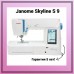 Швейно-вышивальная машина Janome Skyline S9