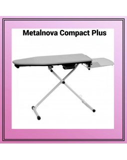 Гладильная доска Metalnova Compact Plus