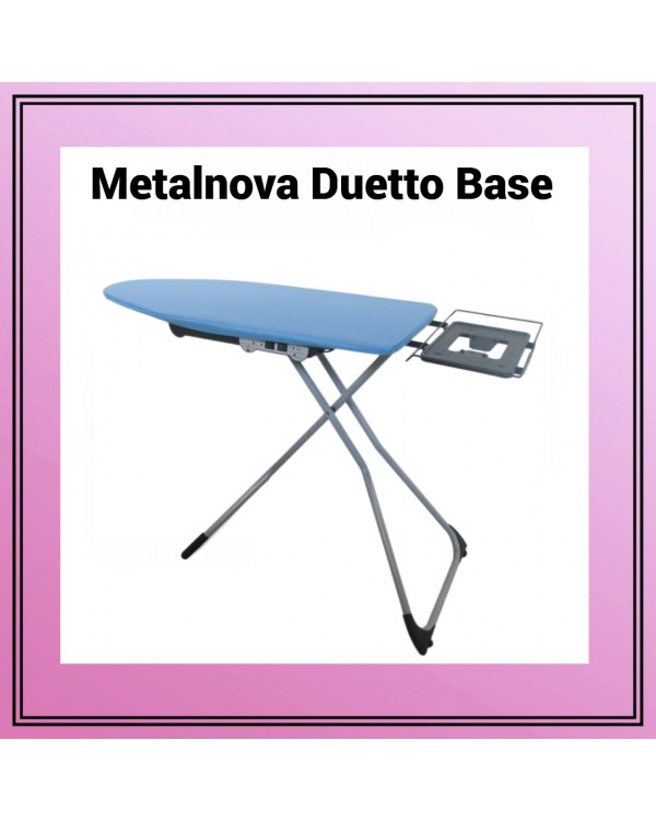 Гладильная доска Eurometalnova Duetto Base