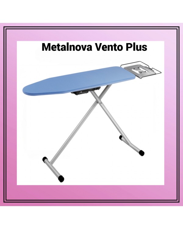 Гладильная доска Metalnova Vento Plus