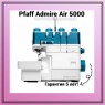 Оверлок Pfaff Admire-Air 5000