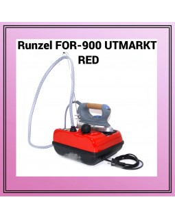 Парогенератор Runzel FOR-900 UTMARKT red