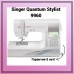 Швейная машина Singer Quantum Stylist 9960