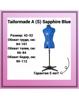 Манекен женский Tailormade A (S) Sapphire Blue