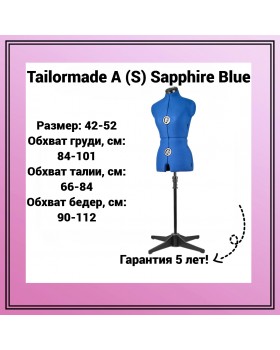Манекен женский Tailormade A (S) Sapphire Blue