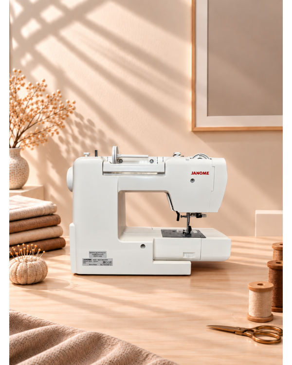 Швейная машина Janome Black Edition 9760-Швейная машина купить в магазине Тех-Быт 