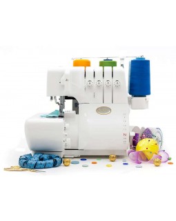 Оверлок Babylock Eclipse BLE1DX-2-foto2