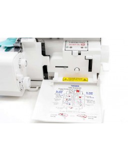 Оверлок Babylock Eclipse BLE1DX-2-foto10