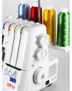 Оверлок Elna 664Pro-foto13