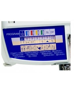 Оверлок Elna 664Pro-foto8