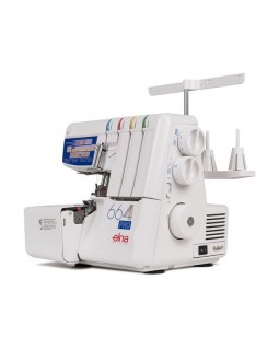 Оверлок Elna 664Pro-foto10