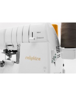 Оверлок Babylock Enlighten BLE3ATW2-foto7