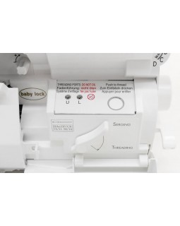 Оверлок Babylock Enlighten BLE3ATW2-foto9