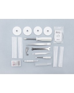 Оверлок Janome AirThread 2000D Professional-foto2