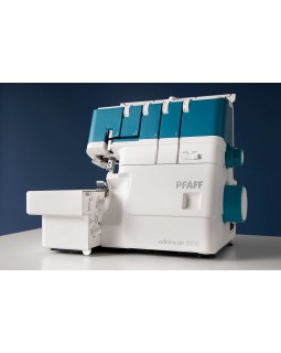 Оверлок Pfaff Admire-Air 5000-foto4