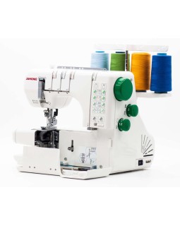 Распошивальная машина Janome CoverPro 7-foto4