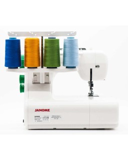 Распошивальная машина Janome CoverPro 7-foto5