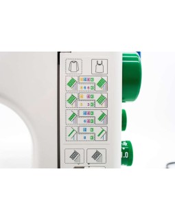 Распошивальная машина Janome CoverPro 7-foto6