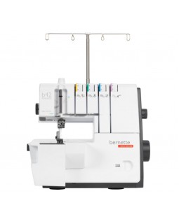 Распошивальная машина Bernette Fun lock b 42-foto2