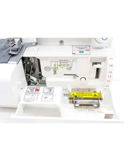 Распошивальная машина Babylock Cover Stitch BLCS-2-foto6