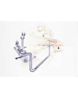 Распошивальная машина Babylock Cover Stitch BLCS-2-foto9