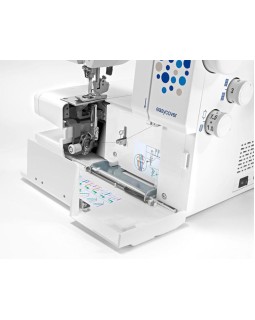 Распошивальная машина Elna Easycover-foto5