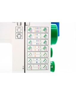 Распошивальная машина Janome CoverPro 7 PLUS-foto6