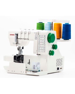 Распошивальная машина Janome CoverPro 7 PLUS-foto8