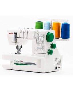 Распошивальная машина Janome CoverPro 7 PLUS-foto10