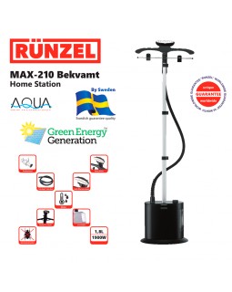 Отпариватель Runzel MAX-210 BEKVAMT