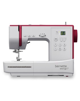Швейная машина Bernette Sew & go 7-foto4