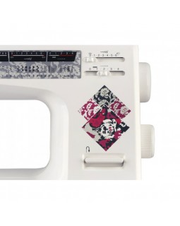 Швейная машина Janome ArtDecor 724A-foto2