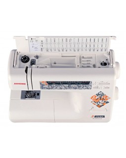 Швейная машина Janome ArtDecor 718A-foto2