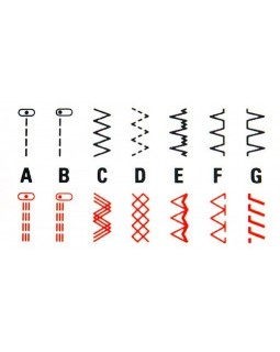 Швейная машина Bernette B 33-foto5