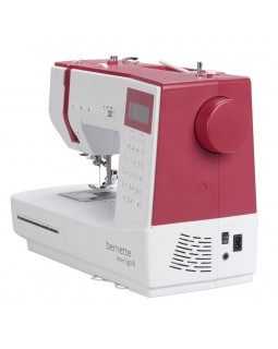 Швейная машина Bernette Sew & go 8-foto4