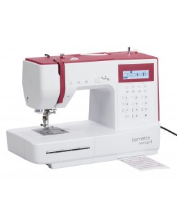 Швейная машина Bernette Sew & go 8-foto5
