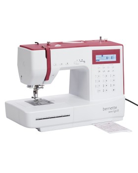 Швейная машина Bernette Sew & go 8-foto5