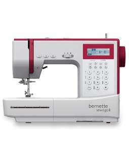 Швейная машина Bernette Sew & go 8-foto3