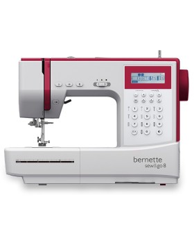 Швейная машина Bernette Sew & go 8-foto3