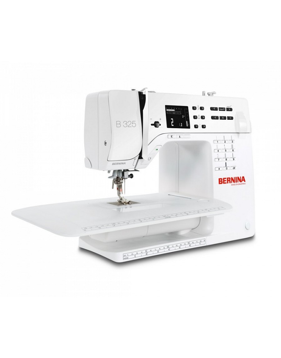 Купить швейную машину Bernina B 325 в интернет-магазине 