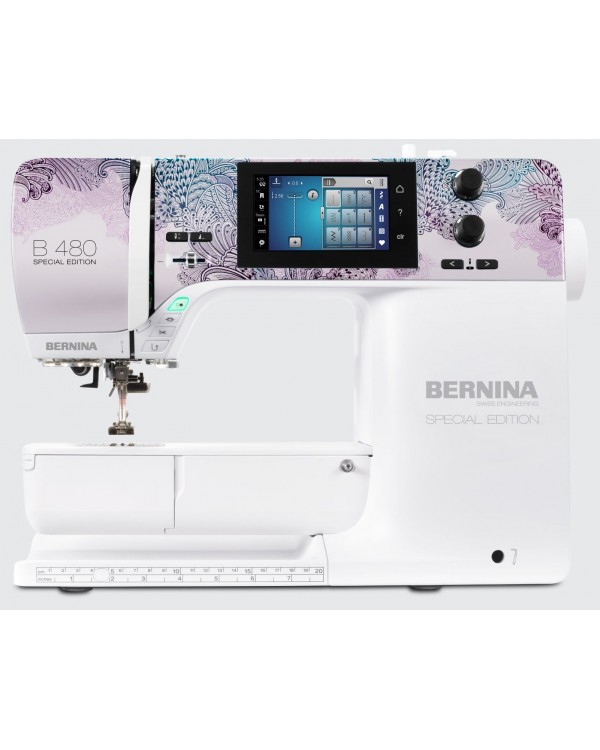 Швейная машина Bernina 480 SE