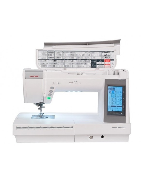 Швейная машина Janome MC 9400 QCP Horizon