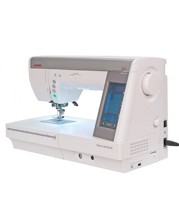 Швейная машина Janome MC 9400 QCP Horizon