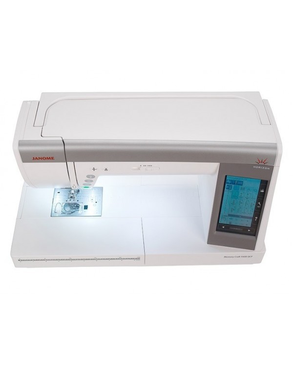 Швейная машина Janome MC 9400 QCP Horizon